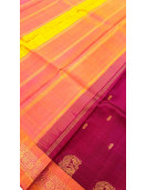 SAREES KPM SILK WITH BLOUSE