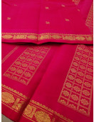 SAREES KPM SILK WITH BLOUSE