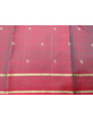 SAREES KPM SILK WITH BLOUSE A