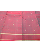 SAREES KPM SILK WITH BLOUSE A