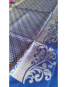 SOFT SILK SAREE WITH BLOUSE