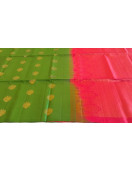 SOFT SILK SAREE WITH BLOUSE