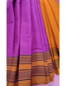 MANAMEDU COTTON SAREES WITH BLOUSE