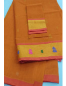 SAREES JAYANKONDAM COTTON WITH BLOUSE