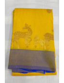 SALEM SILK SAREE WITH BLOUSE