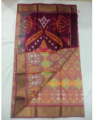 COTTON X KORA SILK TIE DYE SAREES CHINNLAPATTI