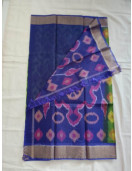 COTTON X KORA SILK TIE DYE SAREES CHINNLAPATTI