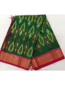 COTTON X KORA SILK TIE DYE SAREES CHINNLAPATTI