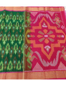 COTTON X KORA SILK TIE DYE SAREES CHINNLAPATTI