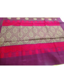 SAREES SALEM 80S WITH BLOUSE