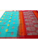 SAREES SALEM 80S WITH BLOUSE