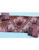 BEDSHEET MEERUT PRINTED 72X100 2 PILLOW COVER