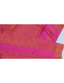 PL EMBOSS SAREE