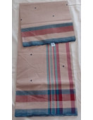 ARUPPUKOTTAI 60S COTTON SAREES WITH BLOUSE