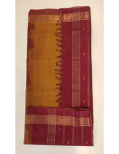 MANAMEDU COTTON SAREES WITH BLOUSE