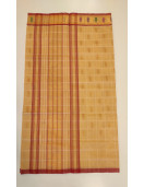 SAREES JAYANKONDAM COTTON 550 MTS