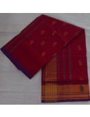 SAREES JAYANKONDAM COTTON 550 MTS