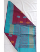 SAREES SALEM 80S WITH BLOUSE