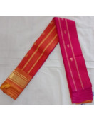 THIRUBHUVANAM HF ZARI SILK SAREE 550 MTS