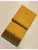 ARUPPUKOTTAI 60S COTTON SAREES WITH BLOUSE