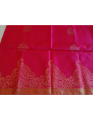 SOFT SILK SAREE WITH BLOUSE