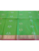 SOFT SILK SAREE WITH BLOUSE