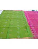 SOFT SILK SAREE WITH BLOUSE