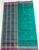 ARUPPUKOTTAI 60S COTTON SAREES WITH BLOUSE