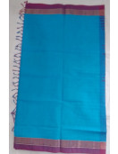 MANAMEDU COTTON SAREES WITH BLOUSE