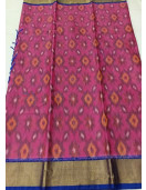 COTTON X KORA SILK TIE DYE SAREES CHINNLAPATTI