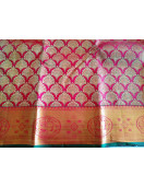 HF ZARI GRAND DESIGNING WEDDING SILK SAREES SSLW