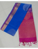 SOFT SILK SAREE WITH BLOUSE