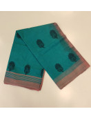 SAREES SALEM 80S WITH BLOUSE