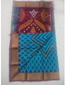 COTTON X KORA SILK TIE DYE SAREES CHINNLAPATTI