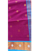 SAREES JAYANKONDAM COTTON 550 MTS