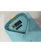 PL COTTONX LINEN DYED READYMADE SHIRT 42 HS