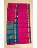 SALEM SILK SAREE WITH BLOUSE