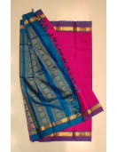 SALEM SILK SAREE WITH BLOUSE