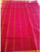 MANAMEDU COTTON SAREES WITH BLOUSE