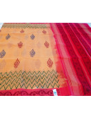 SALEM BLOCK PRINT COTTON SAREES