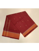 ARUPPUKOTTAI 60S COTTON SAREES WITH BLOUSE