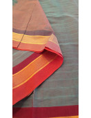 MANAMEDU COTTON SAREES WITH BLOUSE