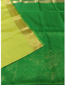 SOFT SILK SAREE WITH BLOUSE