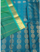 SALEM SILK SAREE WITH BLOUSE