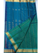 SALEM SILK SAREE WITH BLOUSE