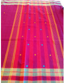 ARUPPUKOTTAI 60S COTTON SAREES WITH BLOUSE