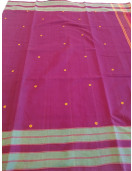 ARUPPUKOTTAI 60S COTTON SAREES WITH BLOUSE