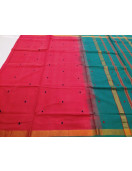 MANAMEDU COTTON SAREES WITH BLOUSE