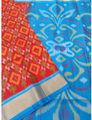 PALANI TIE DYE SOFT SILK SAREE