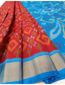 PALANI TIE DYE SOFT SILK SAREE